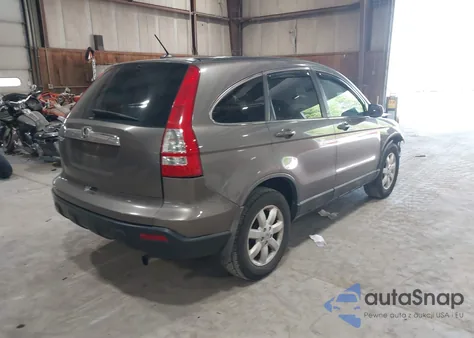 2009 Honda Cr-V Ex-L из США, поврежденный, VIN 5J6RE48709L057404